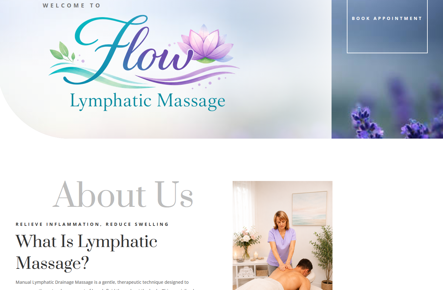 flow massage